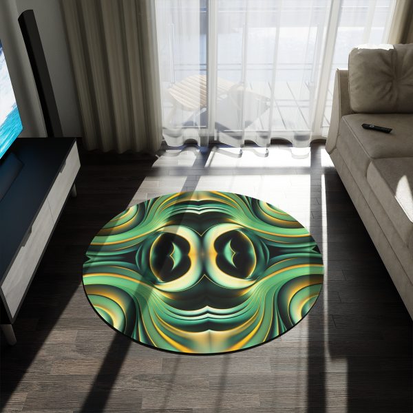 Rug & Roll: Let's Turn the Beat Up with Our Designer Area Rugs! 🎸🎶