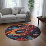 Astrologer’s Dream: Navigate the Cosmos Underfoot! 🌌🔮
