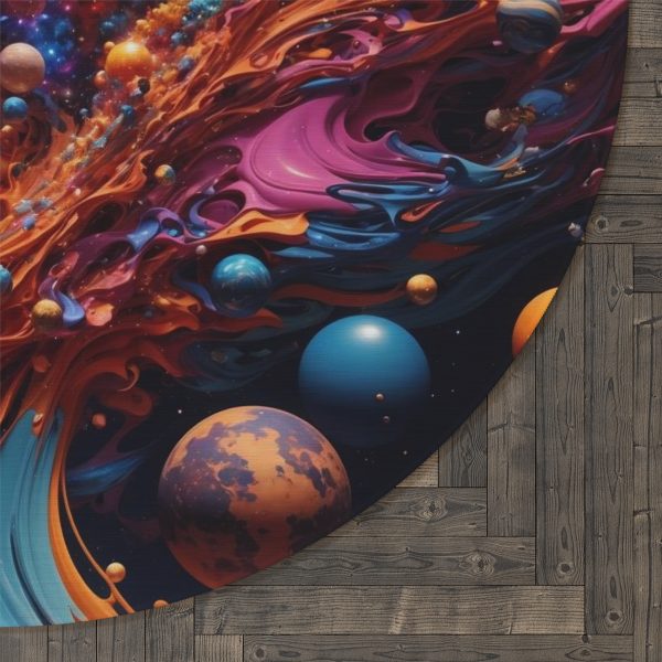 Astrologer’s Dream: Navigate the Cosmos Underfoot! 🌌🔮