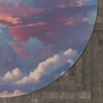 Head in the Clouds Round Area Rug 🌤️ Where Every Step Inspires Dreams