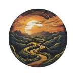 The World Beneath Your Toes: An Area Rug Odyssey 🌍🚀