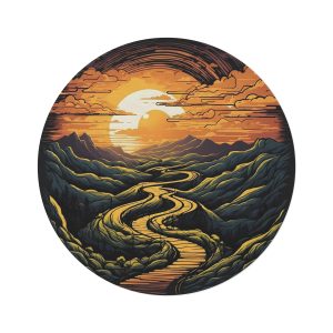 The World Beneath Your Toes: An Area Rug Odyssey