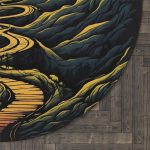 The World Beneath Your Toes: An Area Rug Odyssey 🌍🚀