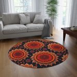 Roses are Red, But This Rug? Oh, It's a Star! 🌹🎬