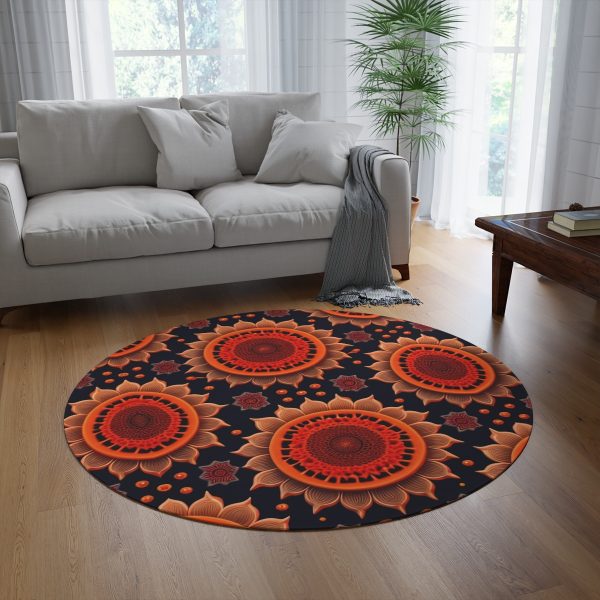Roses are Red, But This Rug? Oh, It's a Star! 🌹🎬