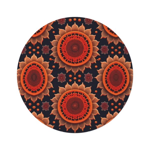 Roses are Red, But This Rug? Oh, It's a Star! 🌹🎬