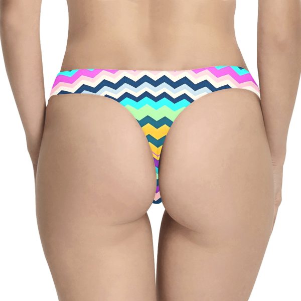 IntimateWear™ Thong: Less is More, and More is WOW