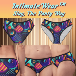 IntimateWear™ Slay, The Panty Way