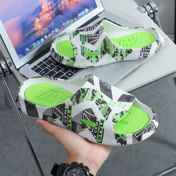 Men's Summer Slippers: Your Feet's Summer Homie