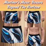 Mariner's Muse: Boxer Briefs Beyond The Horizon ⚓🌍