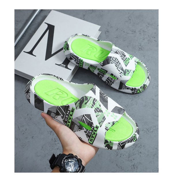 Men's Summer Slippers: Your Feet's Summer Homie