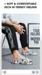 Men's Summer Slippers: Your Feet's Summer Homie