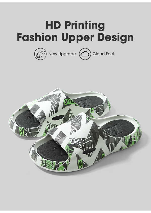 Men's Summer Slippers: Your Feet's Summer Homie