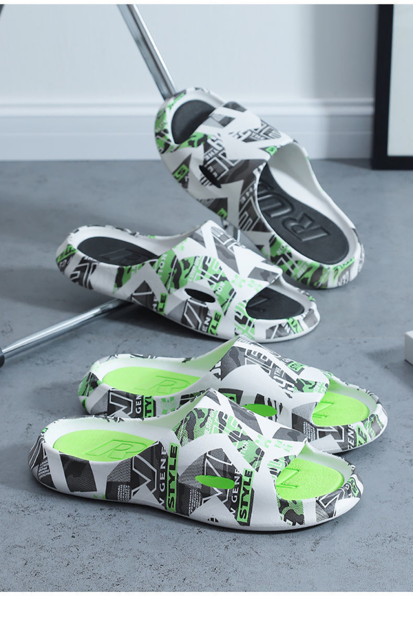 Men's Summer Slippers: Your Feet's Summer Homie