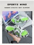 Men's Summer Slippers: Your Feet's Summer Homie