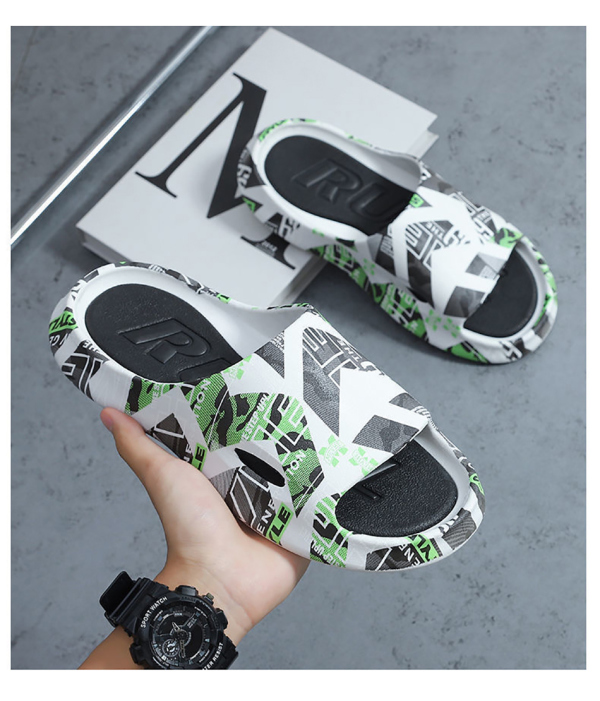 Men's Summer Slippers: Your Feet's Summer Homie