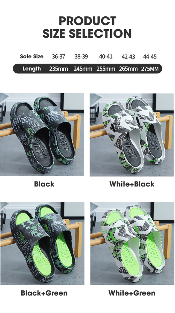 Men's Summer Slippers: Your Feet's Summer Homie