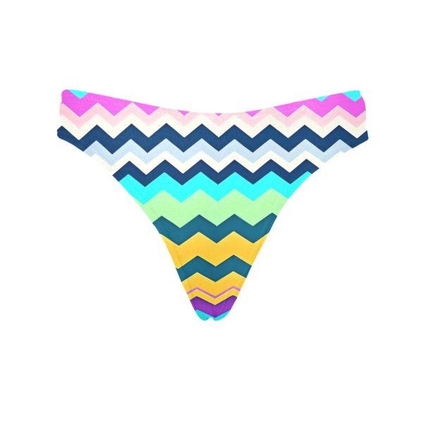 IntimateWear™ Thong: Less is More, and More is WOW