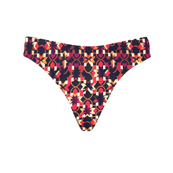 CheekyPeek™ Women's Thong: For the Days Your Derrière Deserves the Spotlight! 🌟🔦