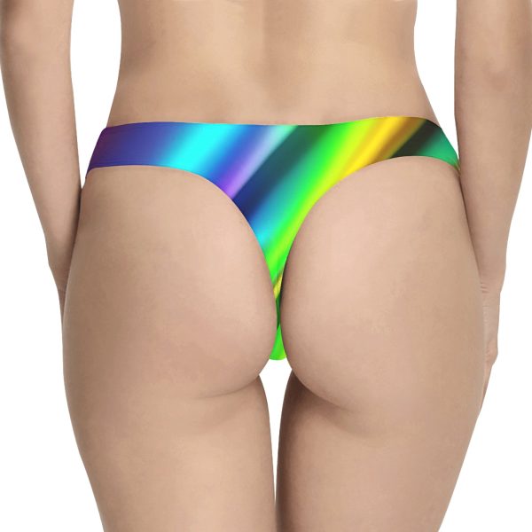 Sonatas & Thongs™: Women's Thong Panties - When Beethoven Meets Booty!