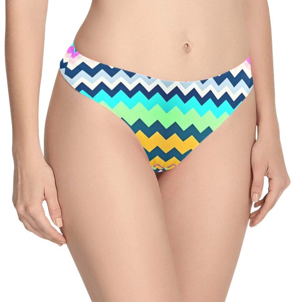 IntimateWear™ Thong: Less is More, and More is WOW