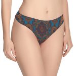BareBelle™ Women's Thong Panties: Because Subtlety is the Loudest Statement! 🎤💁♀️ 2 Variations