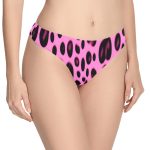 IntimateWear™ Pink Panther Pizzazz Thong