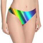 Sonatas & Thongs™: Women's Thong Panties - When Beethoven Meets Booty!