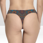 BareBelle™ Women's Thong Panties: Because Subtlety is the Loudest Statement! 🎤💁♀️ 2 Variations