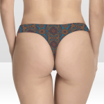 BareBelle™ Women's Thong Panties: Because Subtlety is the Loudest Statement! 🎤💁♀️ 2 Variations