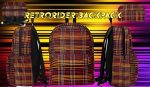 RetroRider Backpack: For the Vintage Virtuoso