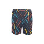 Beats & Beach Shorts: The Rhythmic Retreat