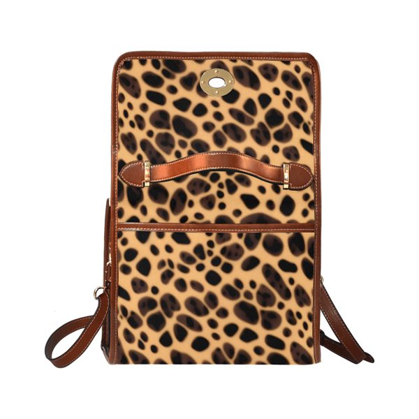 Business Pro Canvas Laptop Bag: Leave the Competition in Your Dust!