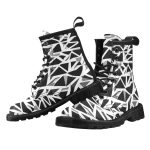 Mythic Mystique - Women's Leather Martens Boots