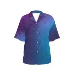 Hawaiian Shirt for Women: Symphony of Subtlety and Style!