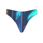 NeonNightsâ˘: Women's Thong Panties that Light Up the Town đâ¨