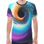 Hip-Hop Hooray for Mesh! 🎤 Men's Mesh T-shirt 👕