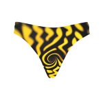 Origami Oomph™ Thong Panties - Folding Fashion into Fantastic Form!