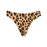 Cheetah Chic™ Thong Panties 🐆 Sprint into Style with Savage Elegance 🌹