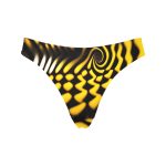 Origami Oomph™ Thong Panties - Folding Fashion into Fantastic Form!