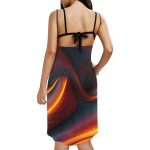 🎵🌊 The Hip Hop Swoosh: Beach Dress Extravaganza! 🌊🎵