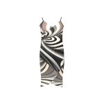 Steal the Shoreline Spotlight đ IllusionWear⢠Spaghetti Strap Backless Beach Dress đ