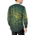 Men's Long Sleeve Shirt: The Ultimate Tech-Meets-Trend Marvel