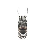 Steal the Shoreline Spotlight đ IllusionWear⢠Spaghetti Strap Backless Beach Dress đ