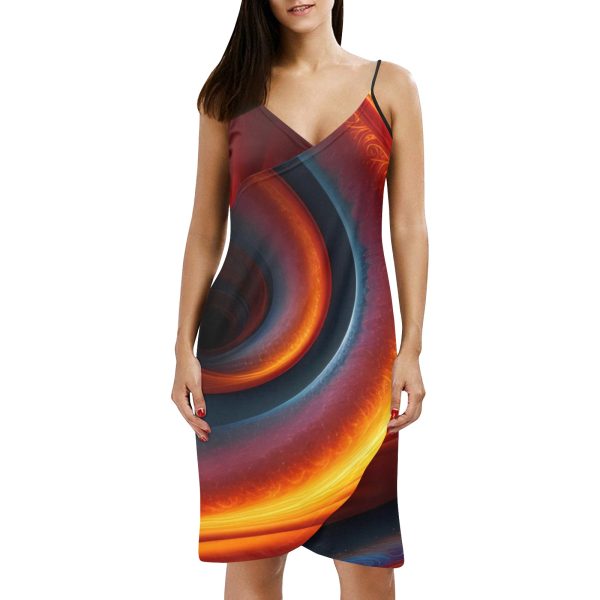 🎵🌊 The Hip Hop Swoosh: Beach Dress Extravaganza! 🌊🎵