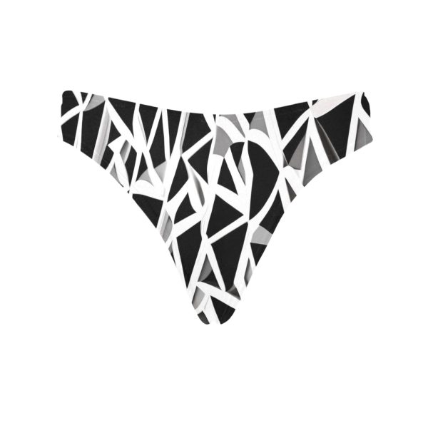 PolarPrance™: Women’s Thong Panties - Sizzle in the Snow! ❄️🔥