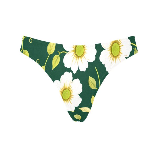 ZenZephyr™ Women's Thong Panties 🍃 Bask in the Breeze of Serenity