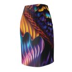 🌟 ‘Globe-Trotter’s Radiance’ 🌍 The Ultimate Women’s Pencil Skirt Experience! 💃