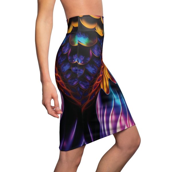🌟 ‘Globe-Trotter’s Radiance’ 🌍 The Ultimate Women’s Pencil Skirt Experience! 💃