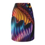 🌟 ‘Globe-Trotter’s Radiance’ 🌍 The Ultimate Women’s Pencil Skirt Experience! 💃